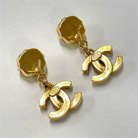 fake chanel earrings cc|authenticate chanel jewelry.